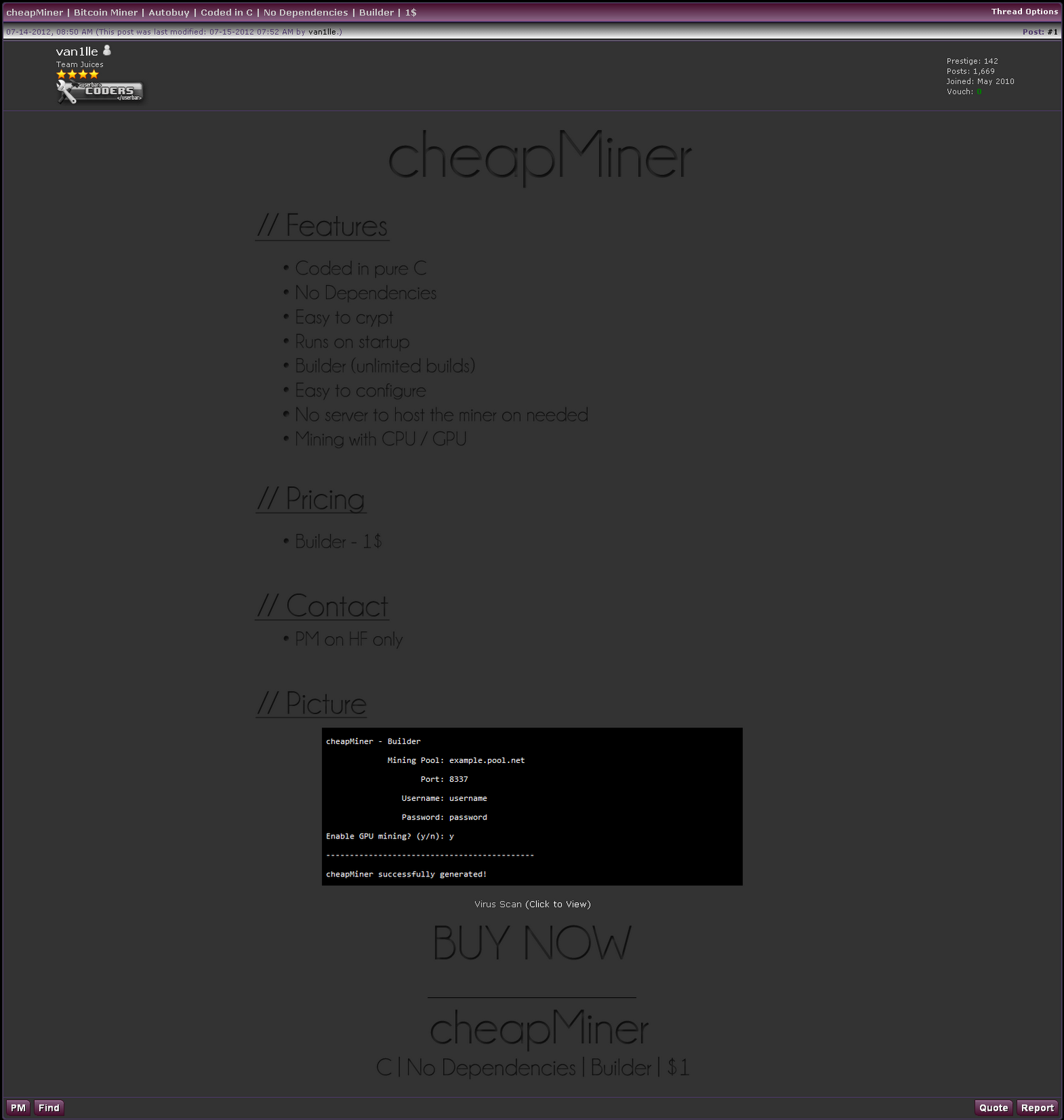 bitcoin miner builder bitcoin miner builder
